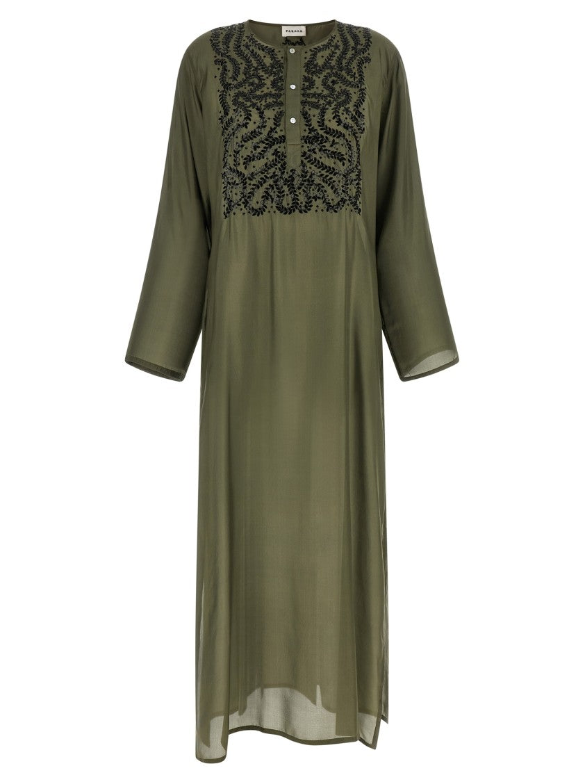 P.A.R.O.S.H. 'Sunset' Dress