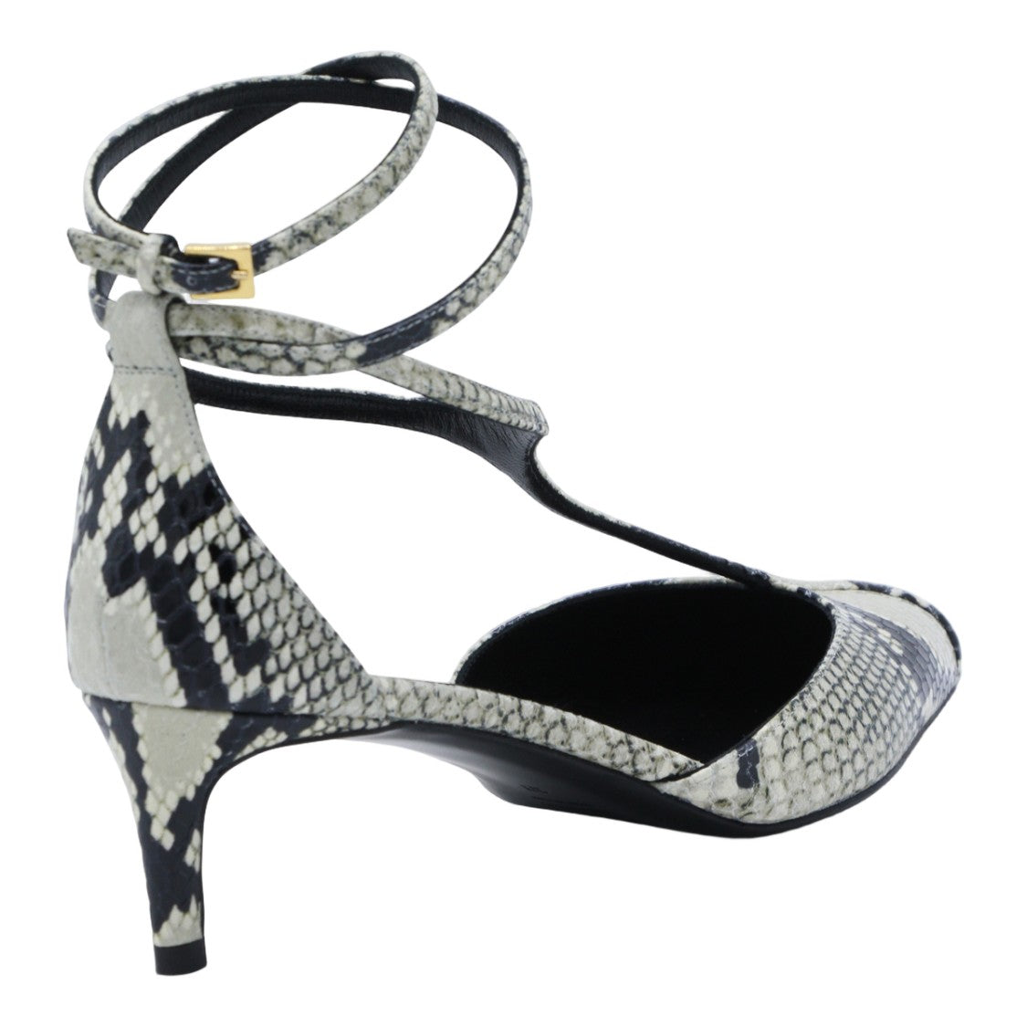 Khaite Pointed-Toe Sandals