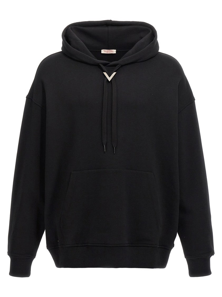 Valentino Garavani V Detail' Hoodie