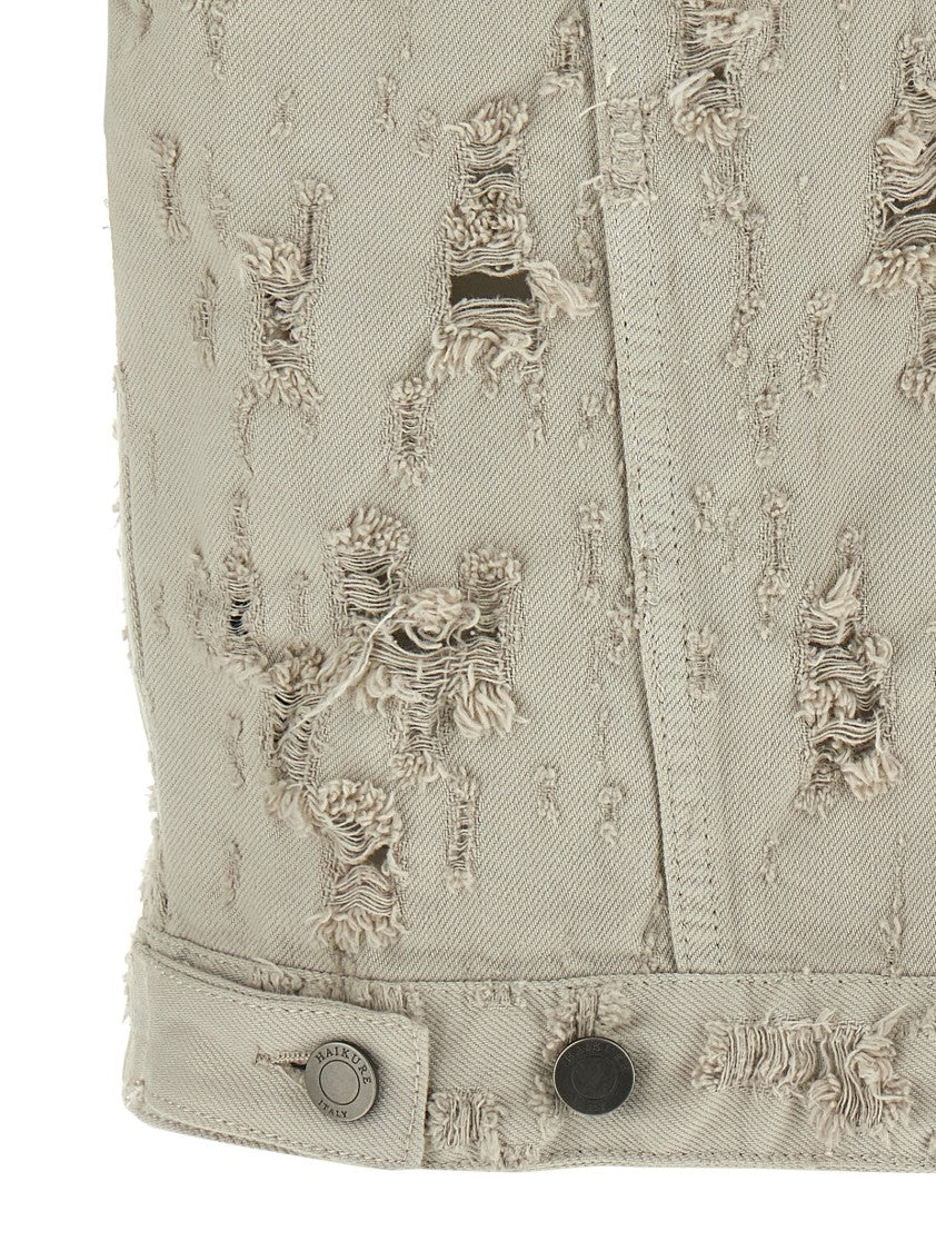 Haikure Ryder Bull Destroy' Vest