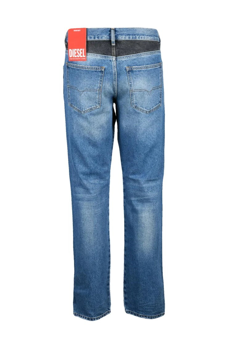 Diesel 1995 Slim Fit Jeans - Blue