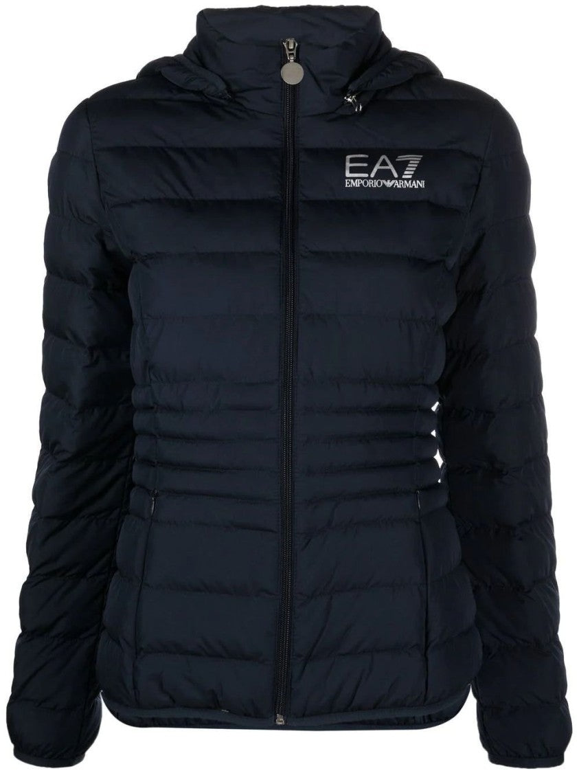 Ea7 Emporio Armani Train Core Down Jacket