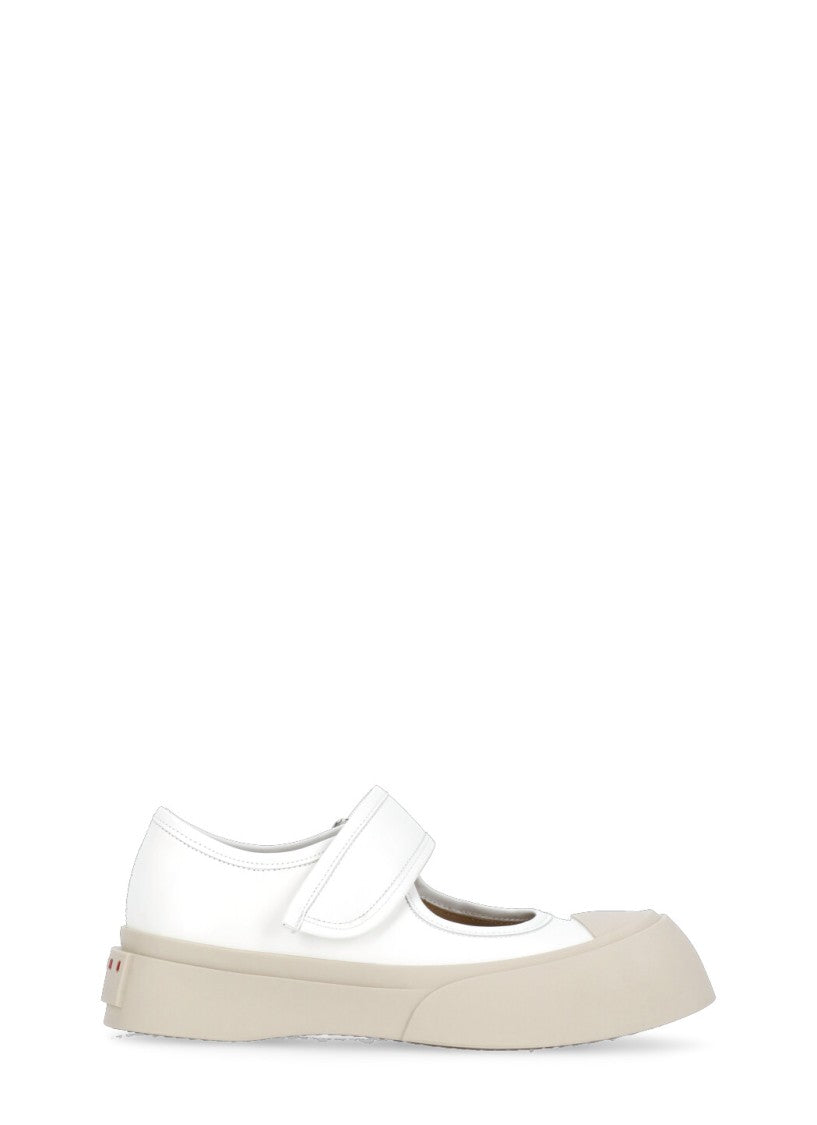 Marni Mary Jane Sneakers