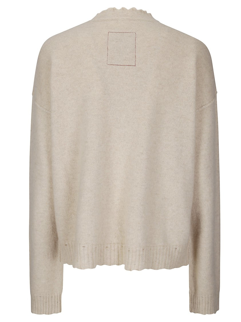 Uma Wang Long Slv Top Sweater