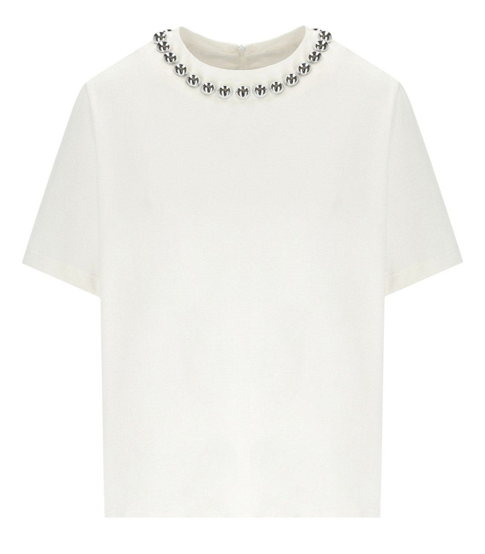 Essentiel Antwerp Intenso Ivory T-Shirt