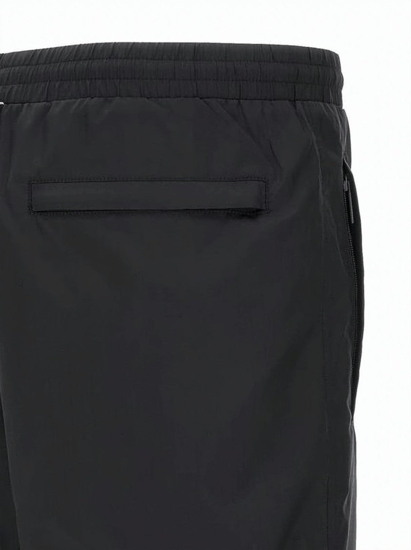 Thom Browne Shiny Ripstop Track Pants
