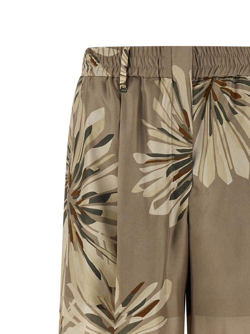 Brunello Cucinelli 'Sartorial Track' Pants