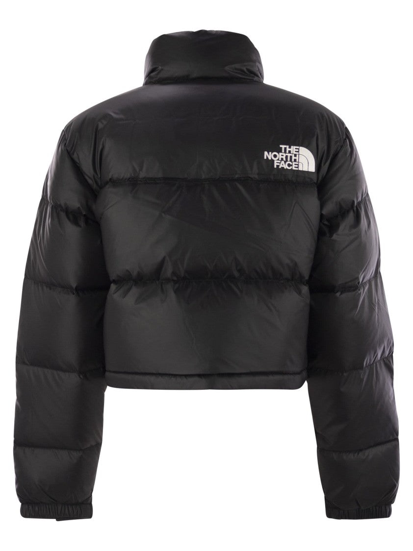 The North Face 1996 Retro Nuptse Short Down Jacket