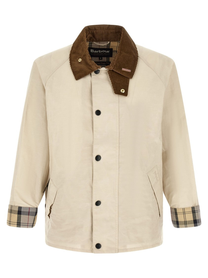 Barbour 'Transporter Icons' Jacket