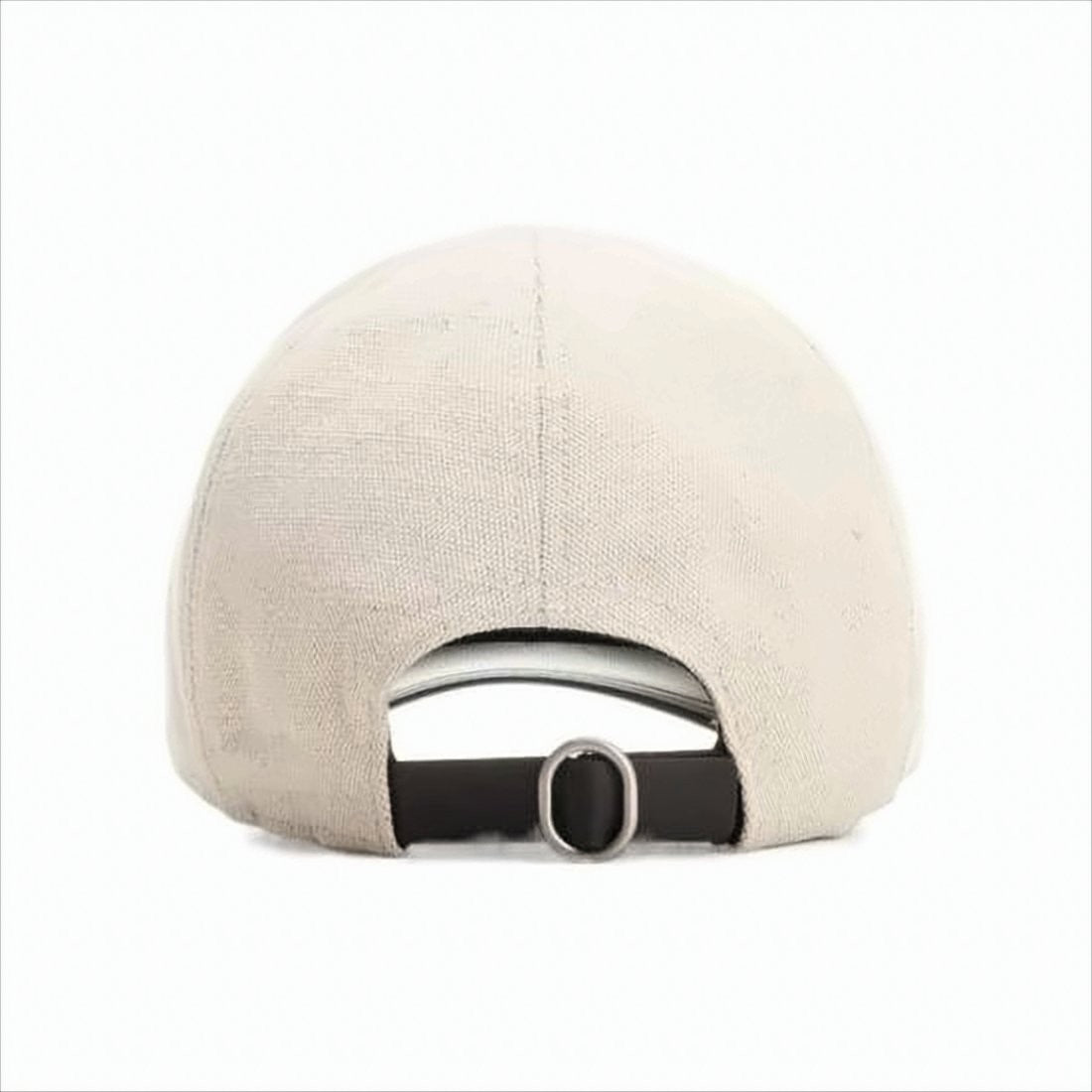 Jil Sander Structured Cap With Embroidered Logo