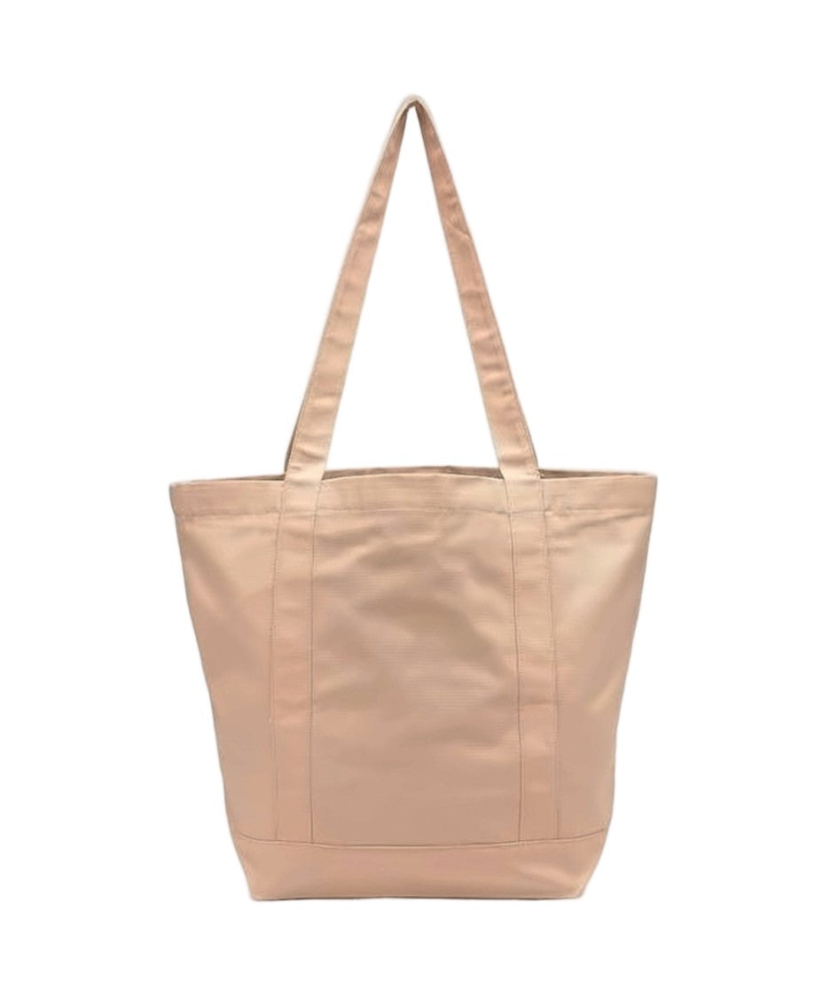 Raf Simons Spacious Cotton Tote Bag