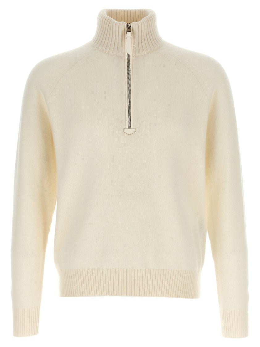 Tom Ford Half Zip Sweater