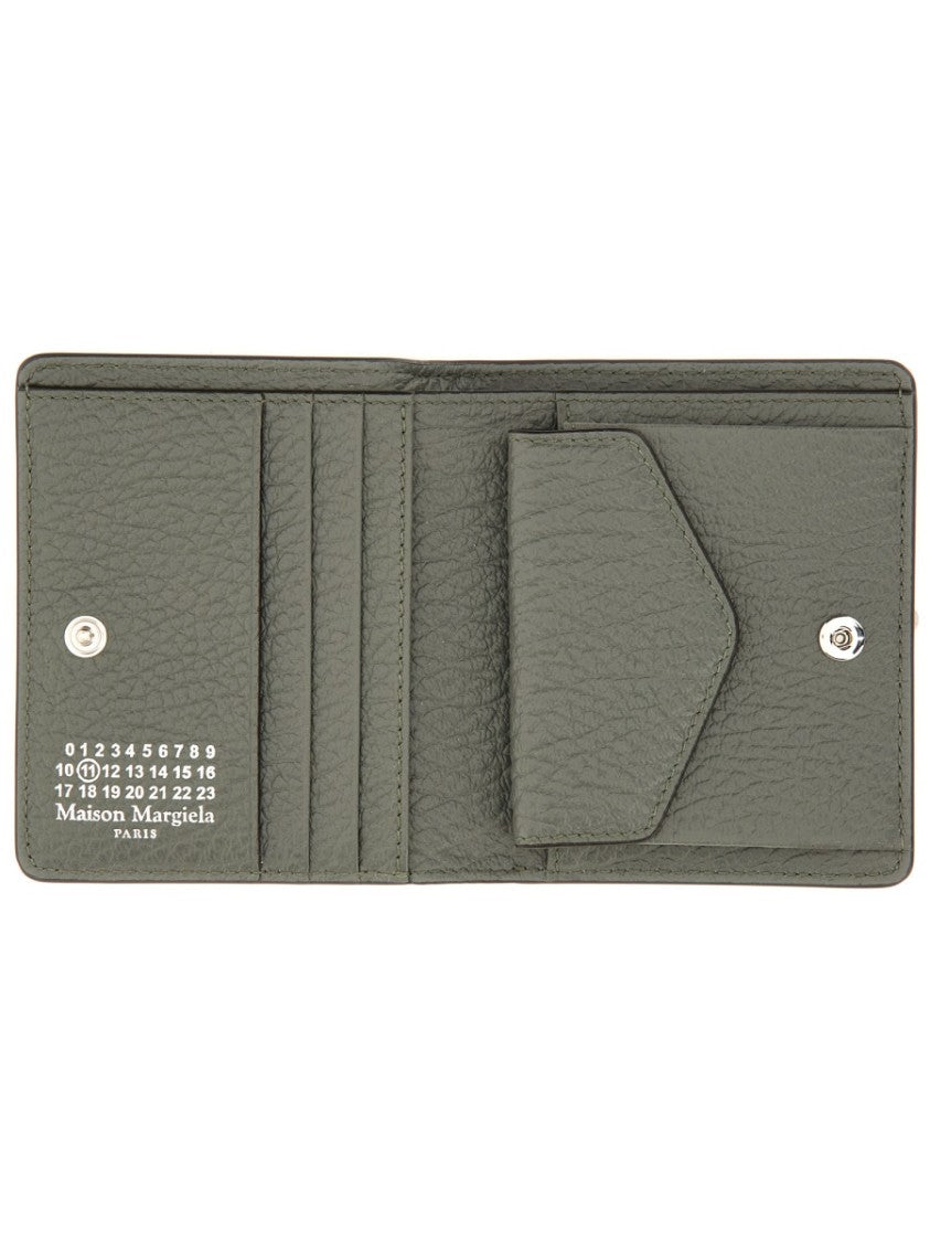 Maison Margiela Compact Bifold Wallet