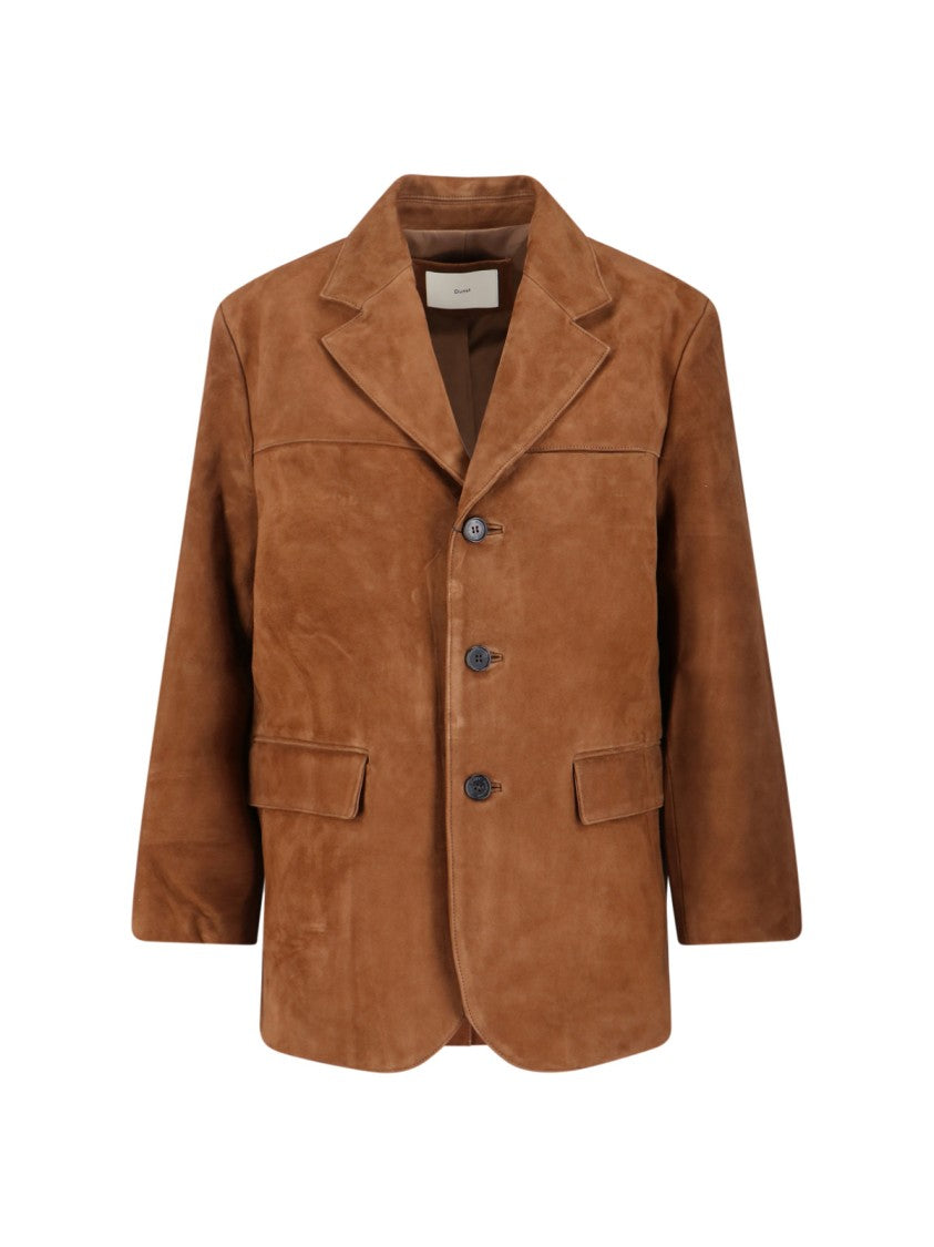 Dunst Jacket – Brown