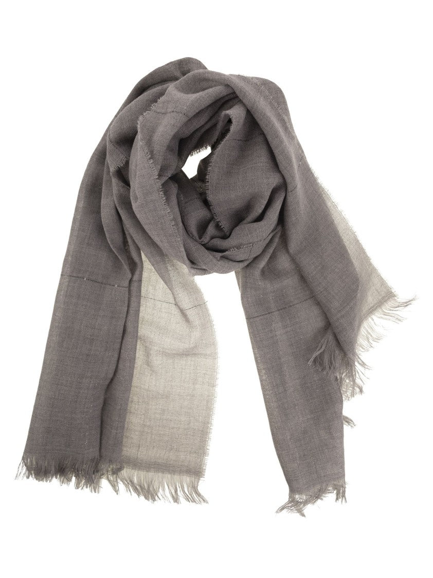 Peserico Virgin Wool Scarf