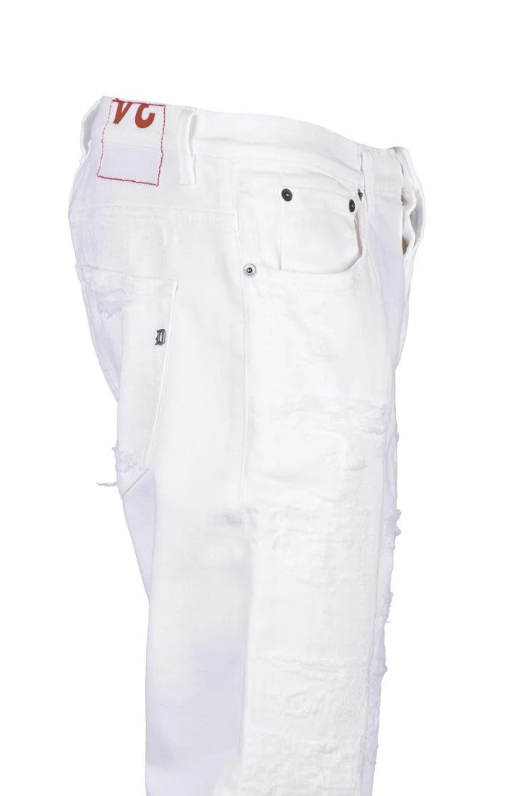 Dondup Brighton Jeans - White