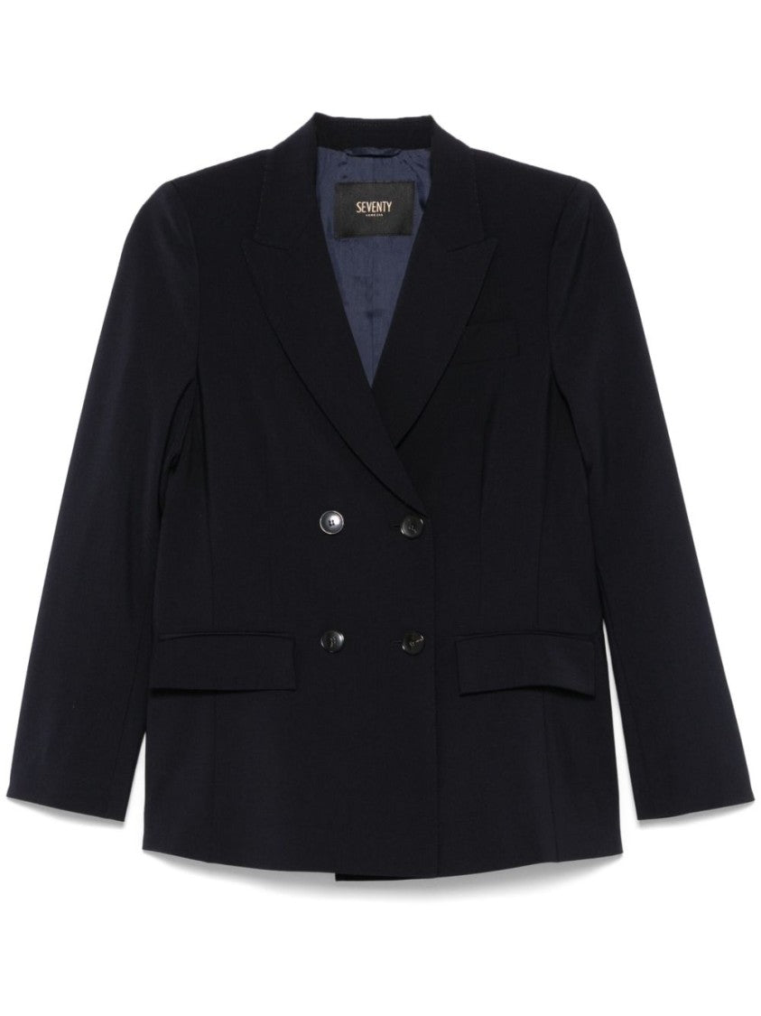 Seventy Lightweight Wool Blazer