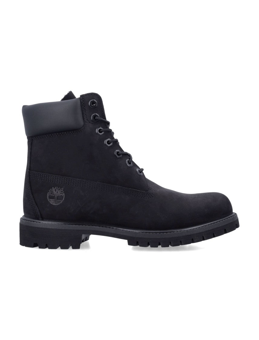 Timberland Prm 6 Inch Leather Ankle Boots