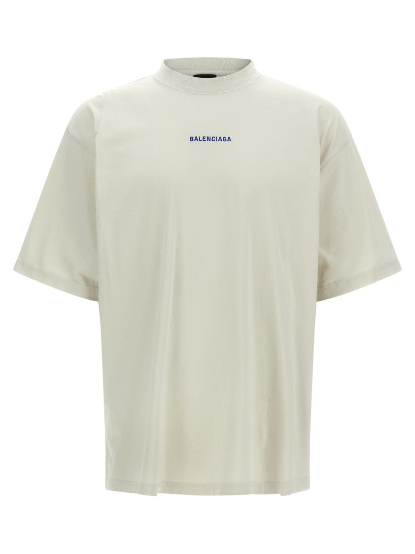 Balenciaga ' Back' T-Shirt