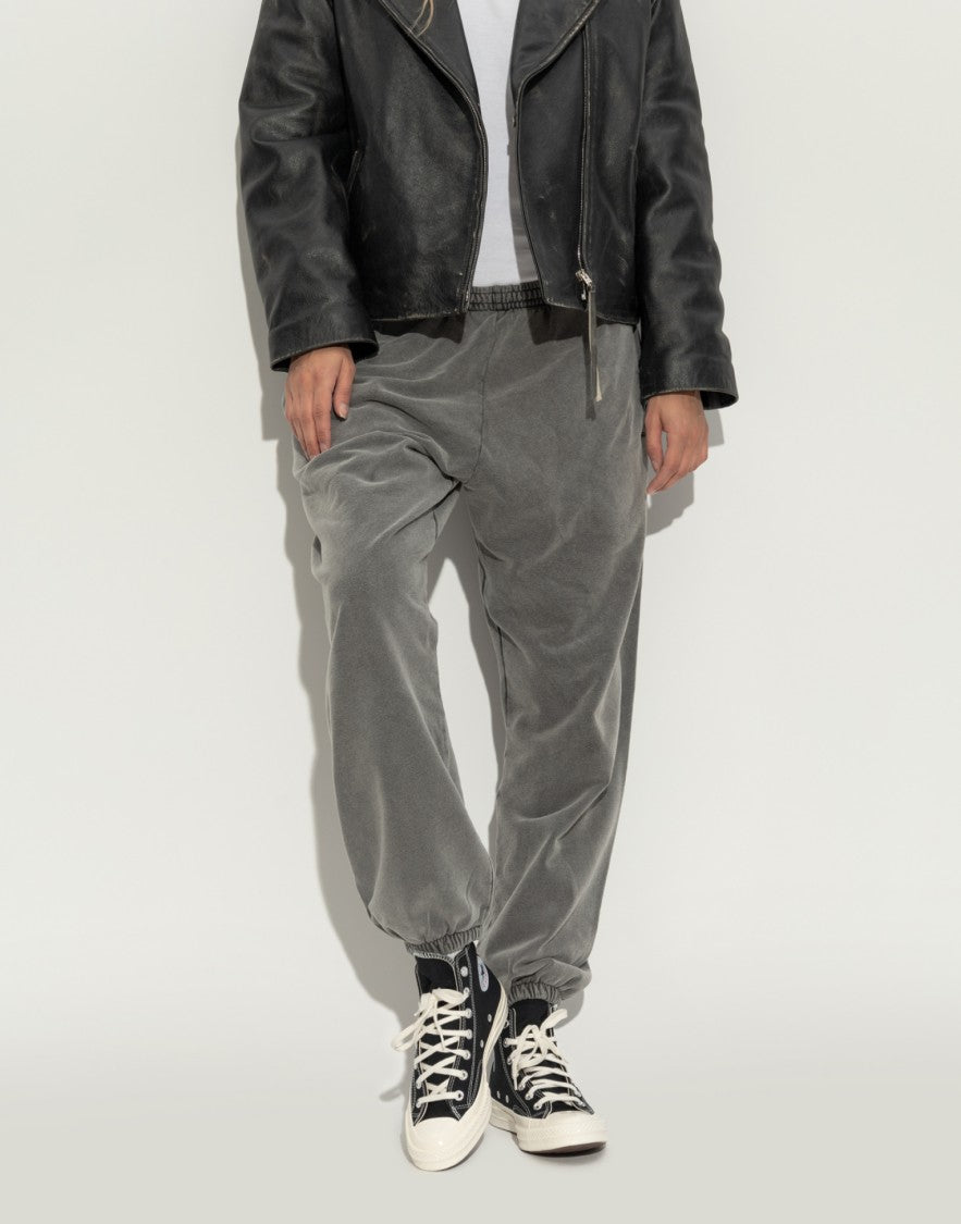 Comme Des Garçons High-Top Sneakers With Iconic Heart Logo