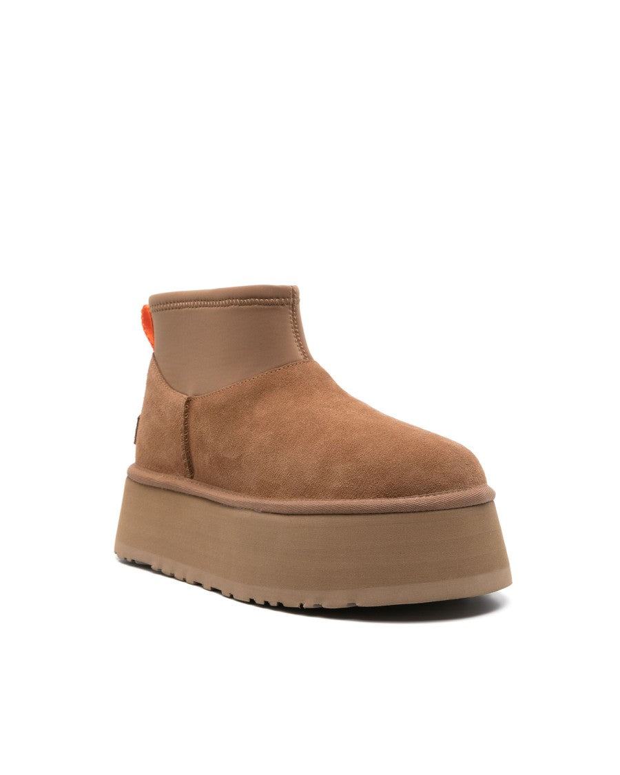 Ugg Classic Mini Dipper Boots – Chestnut