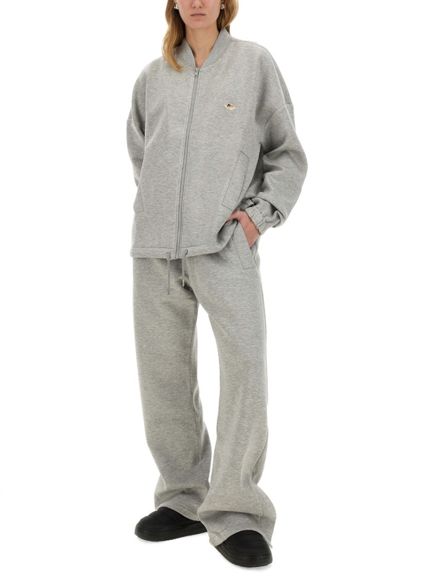 Fiorucci "Angel" Zippered Sweatshirt