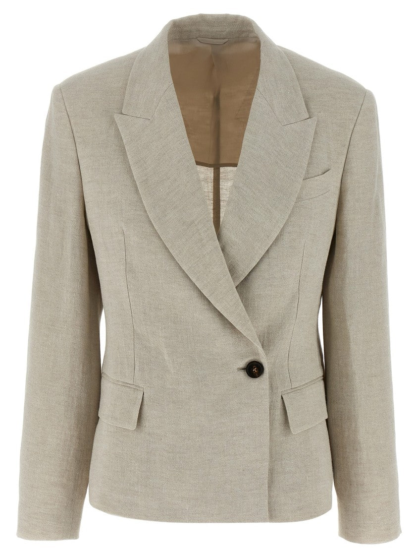 Brunello Cucinelli 'Suit-Type' Blazer