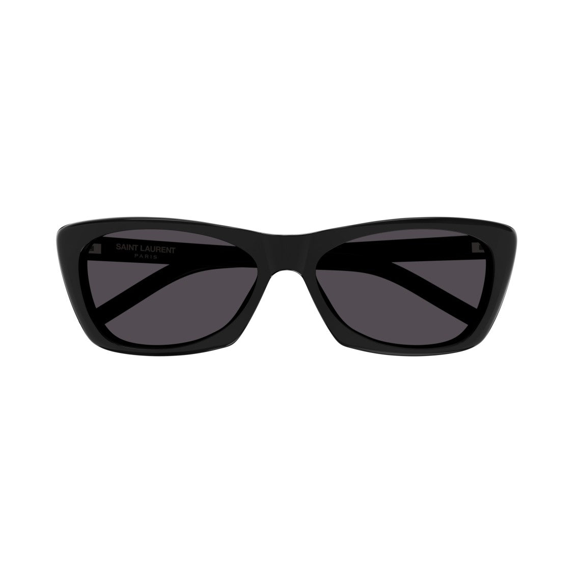 Saint Laurent Sl 613 Rectangular Recycled Acetate Sunglasses