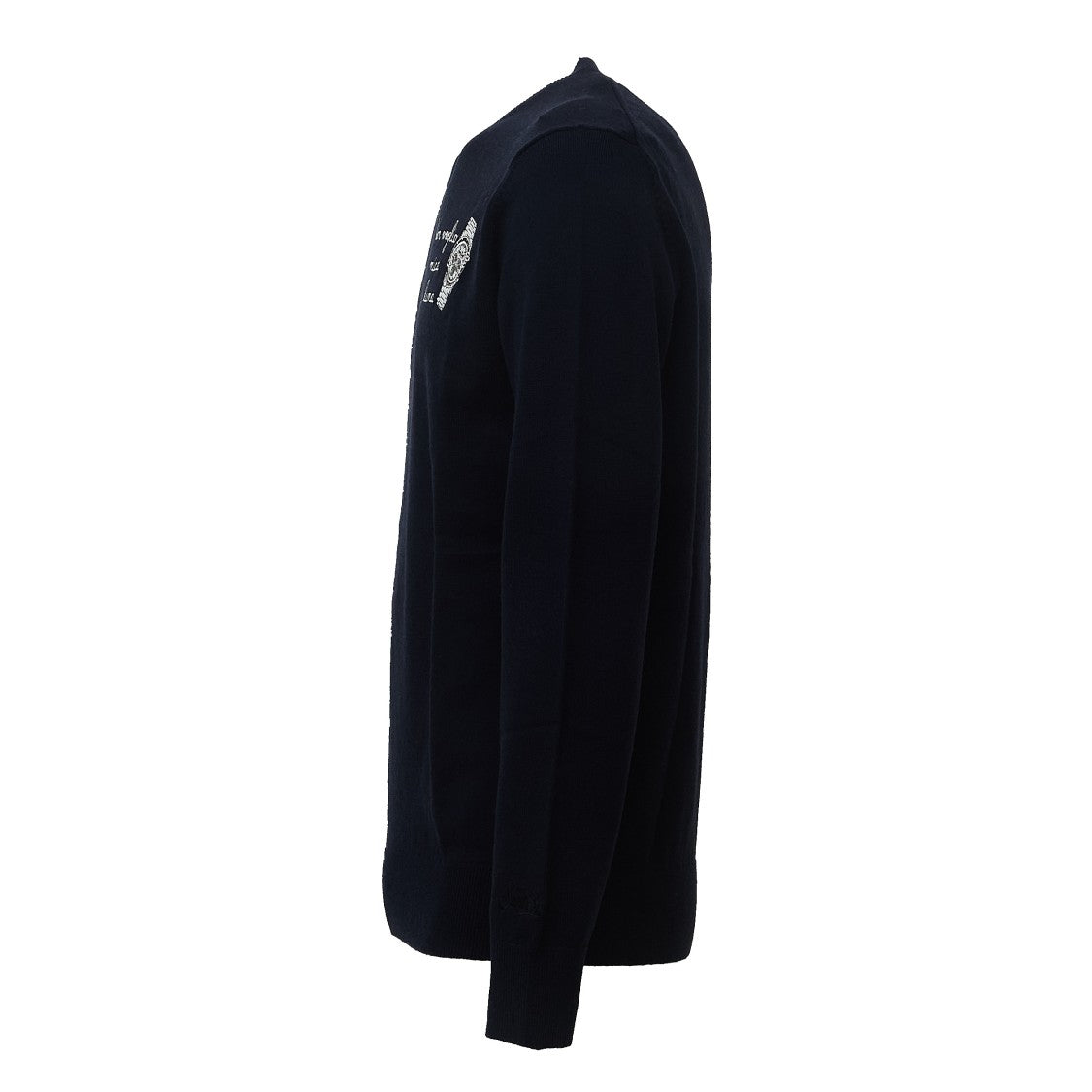 Mc2 Saint Barth Heron Light Non Voglio Mica La Luna Sweater