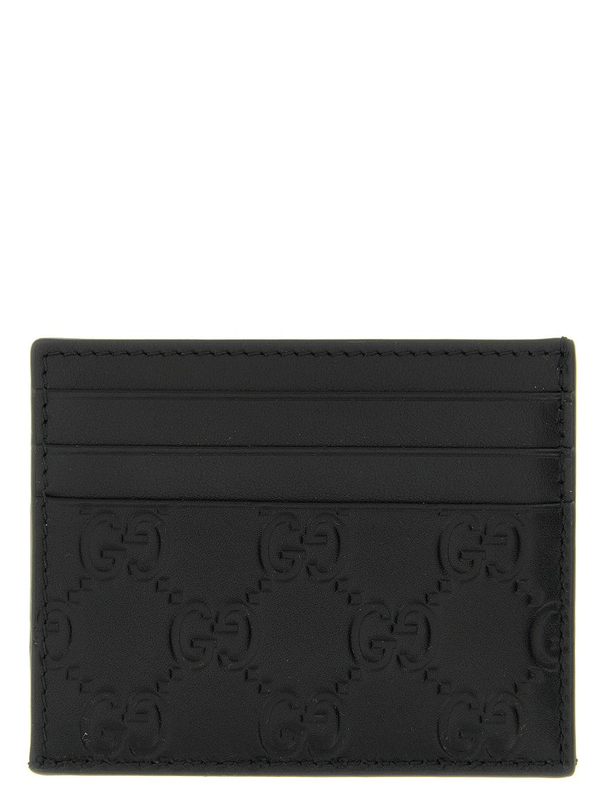 Gucci 'Gg Emblem' Card Holder