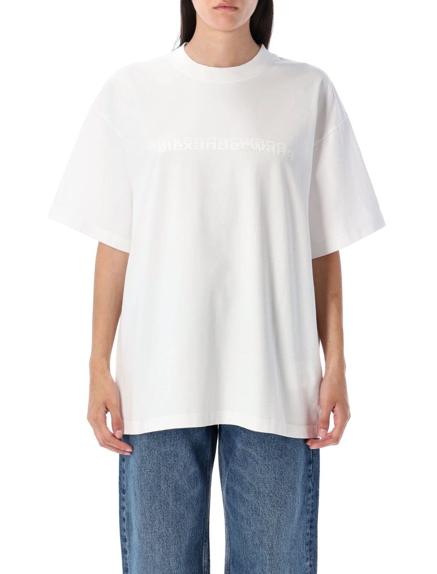 Alexander Wang Short Sleeve T-Shirt