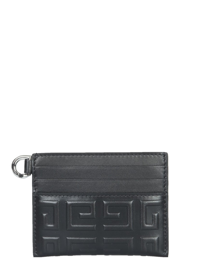 Givenchy Smooth Leather Card Holder