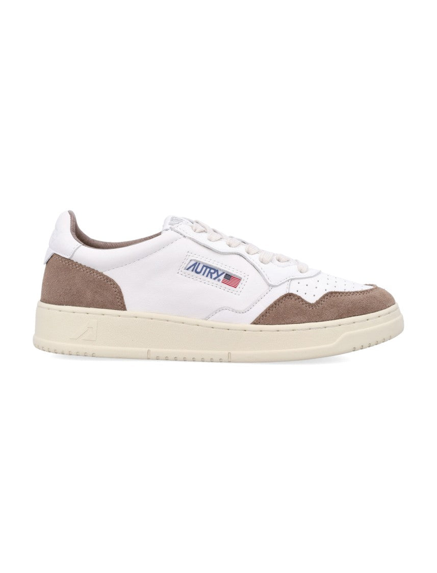 Autry Medalist Low-Top Sneakers