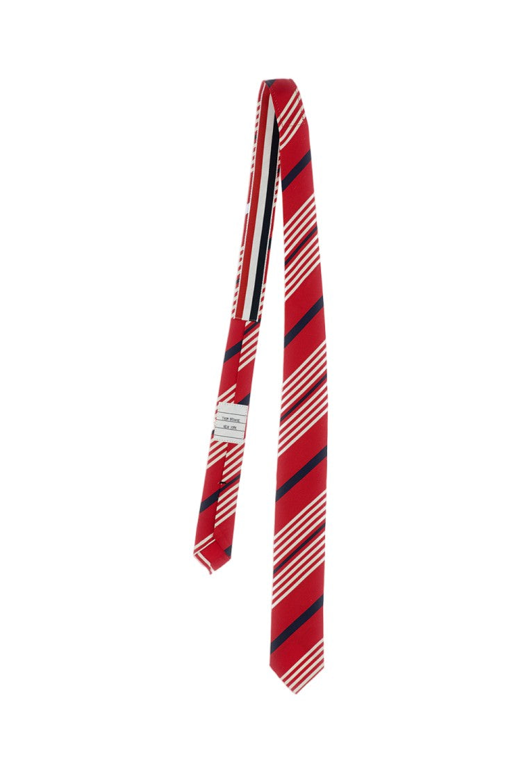 Thom Browne Striped Tie