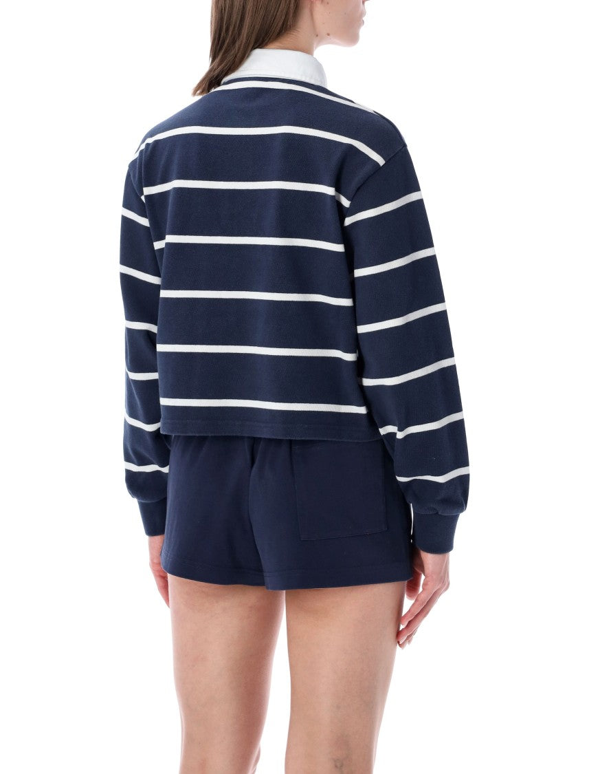 Sporty And Rich Rugby Polo Shirt