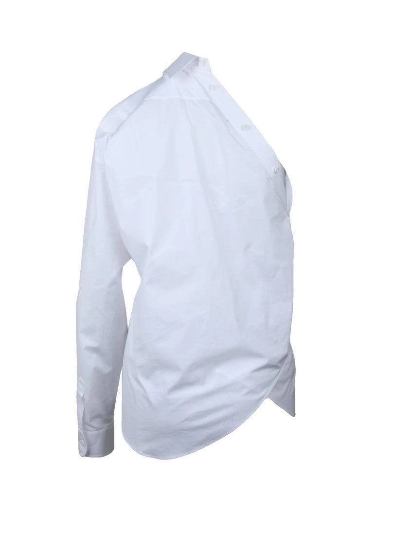 Moschino Couture Minispalla Shirt - White