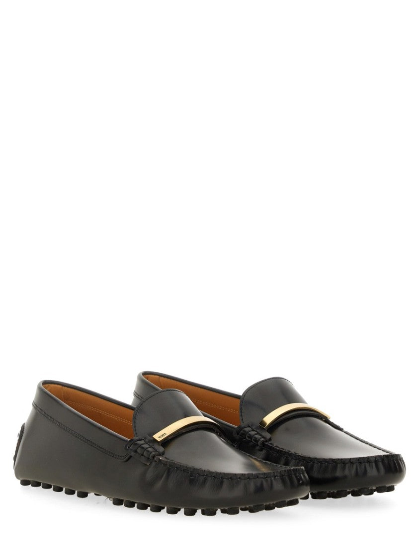 Tod's "Rubbermaid" Moccasin