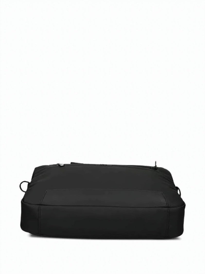 Hugo Boss Rectangular Black Shoulder Bag