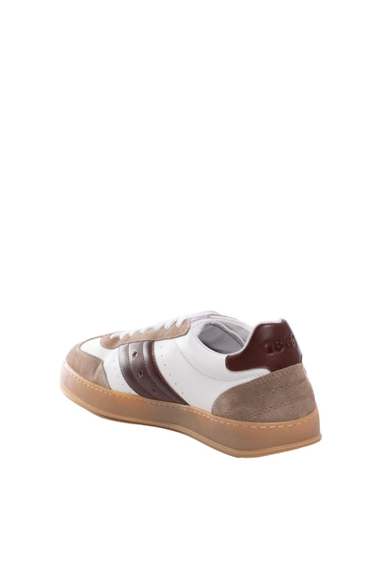 Pantofola D'oro Terrace 2.0 Low Leather Sneakers