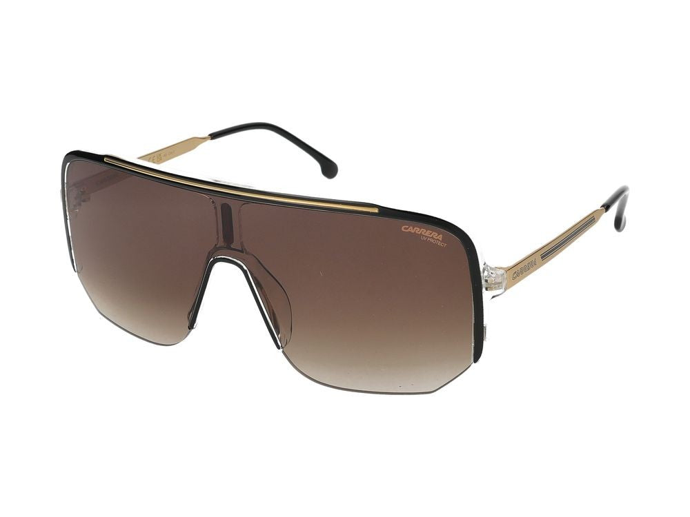 Carrera Sunglasses 1060/S 2M2 Black Gold 99/1/140