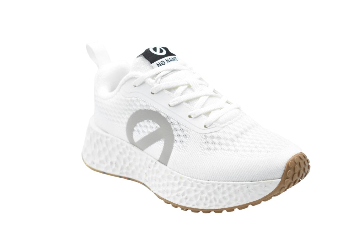 No Name Carter Fly Suede And Fabric Sneakers