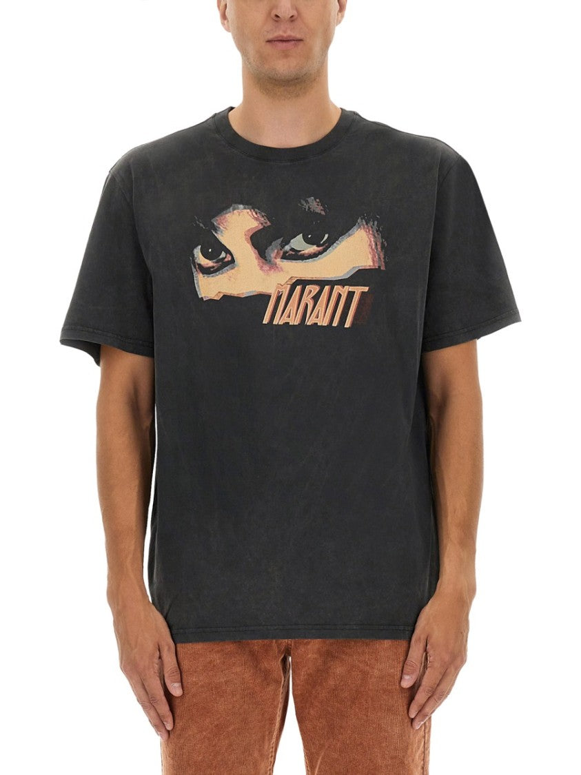 Isabel Marant "Hugo-Gb" T-Shirt