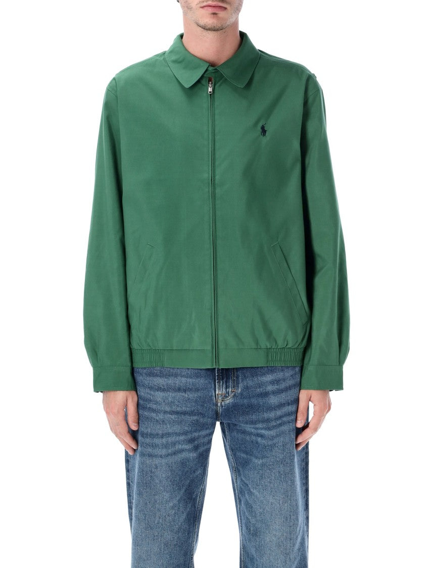 Polo Ralph Lauren Bi-Swing Jacket With Full-Zip Front