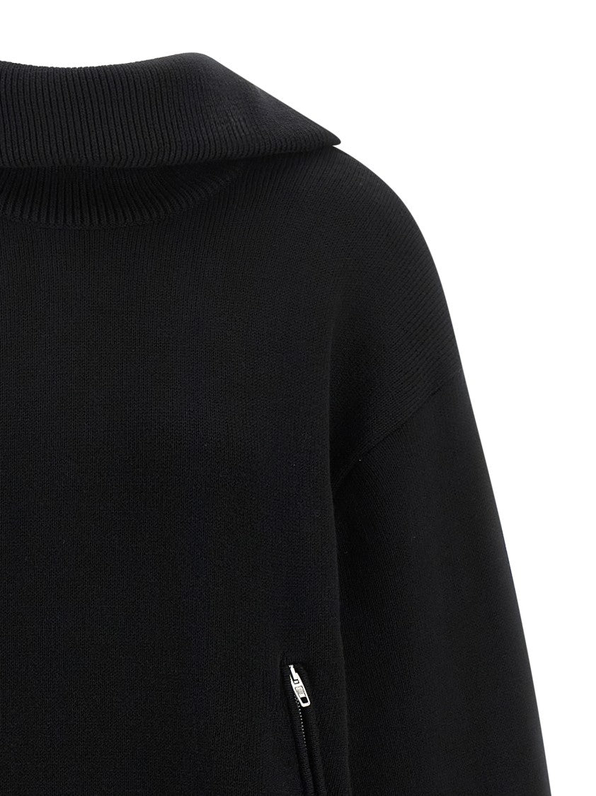 Balenciaga 'Back-To-Front' Sweater