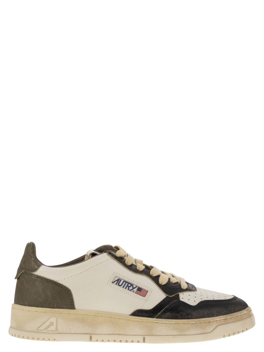 Autry Medalist - Super Vintage Trainers