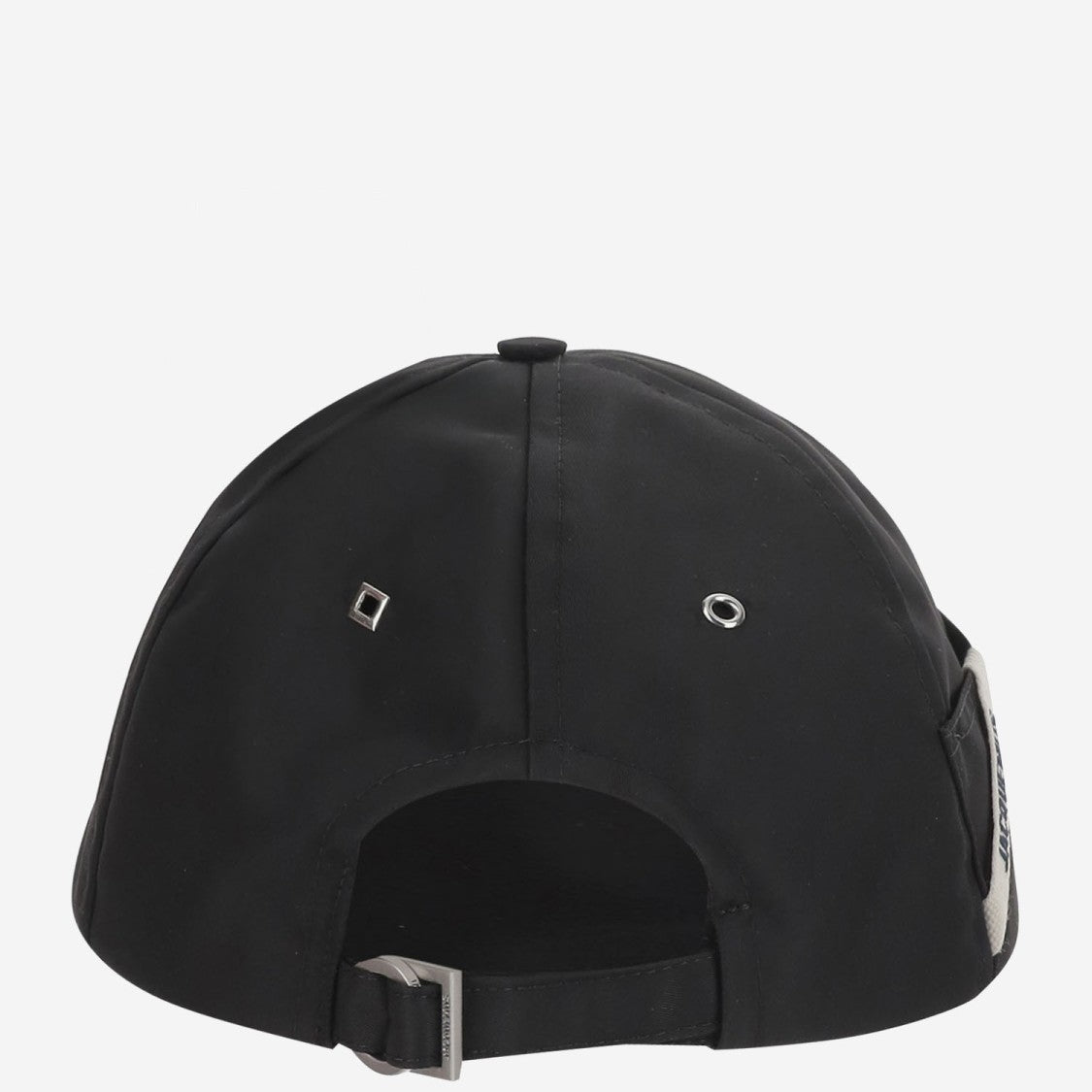 Jacquemus Baseball Cap With Logo