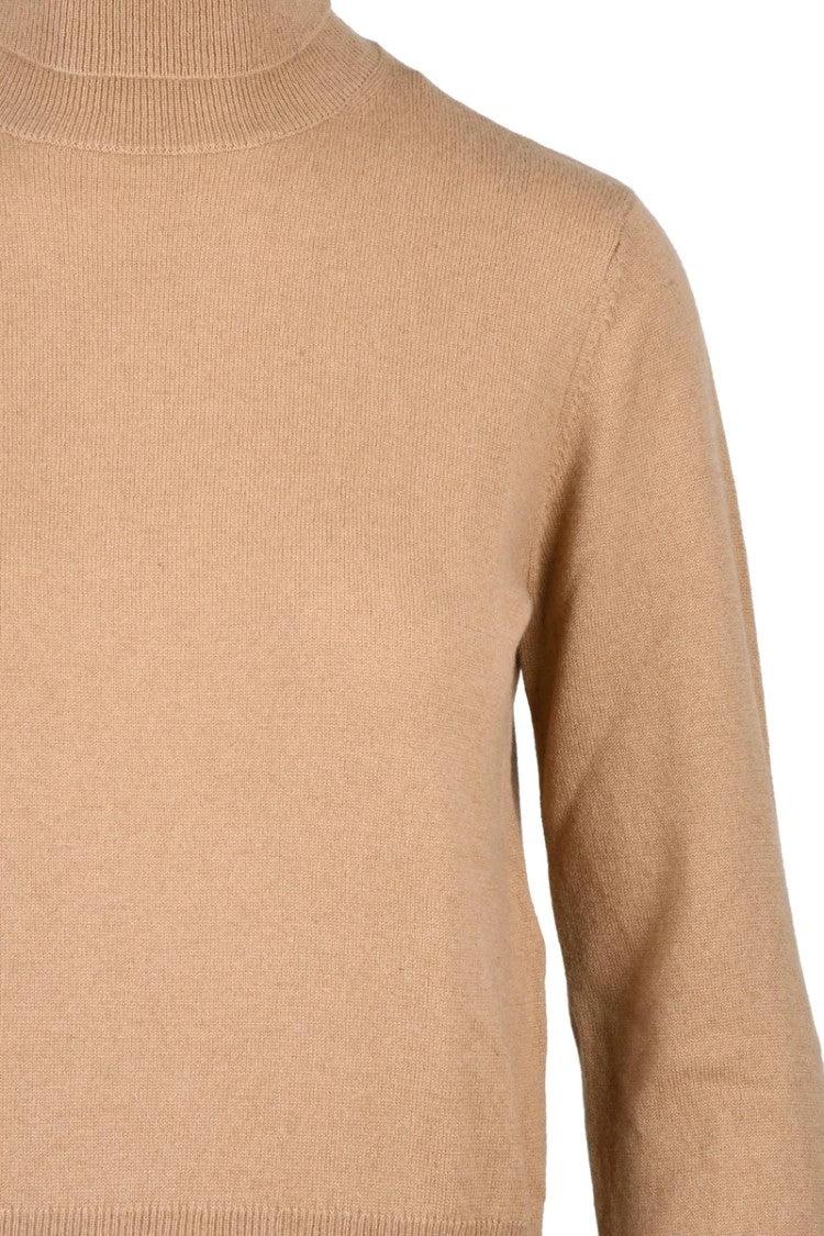 Ballantyne Turtleneck Sweater - Beige