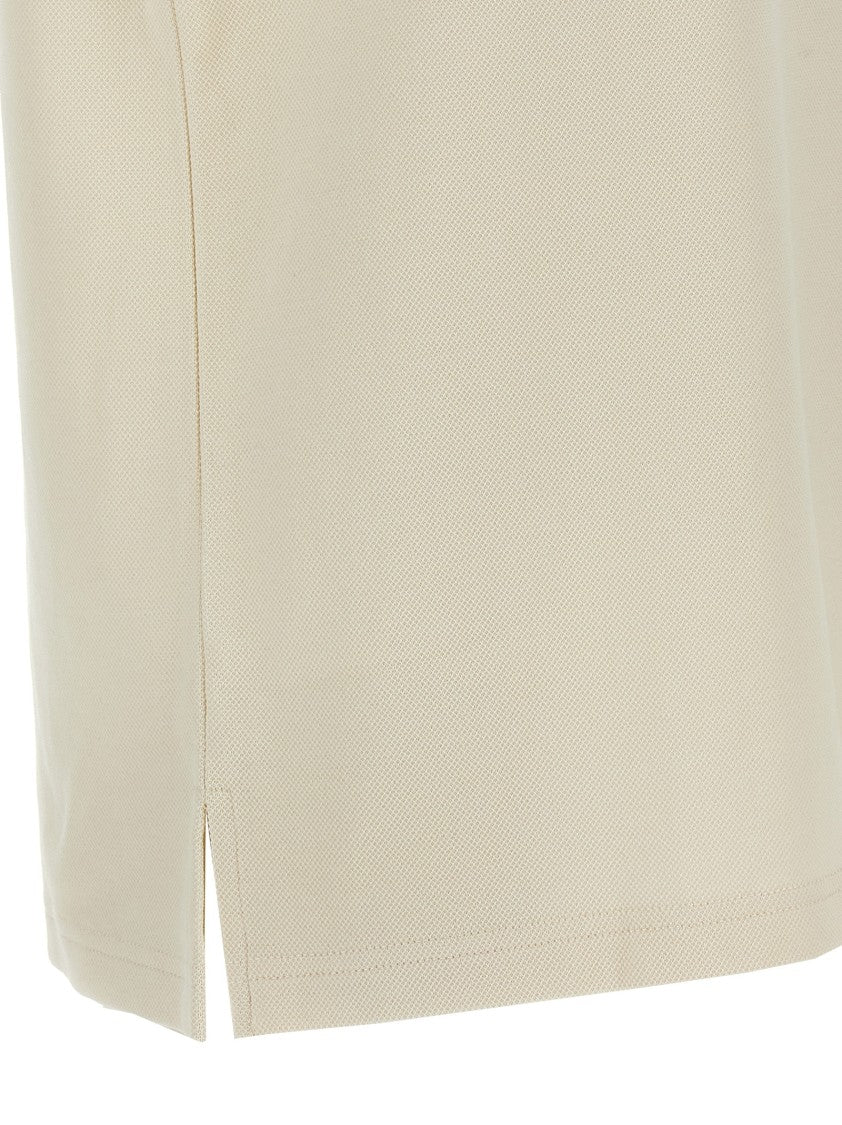 Courrèges Sangle Sleeveless' Polo Shirt