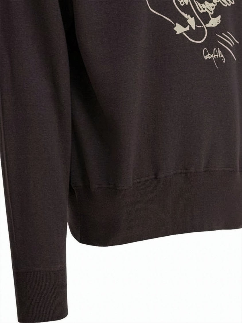 Humanmade Relaxed-Fit Graphic Long-Sleeve T-Shirt