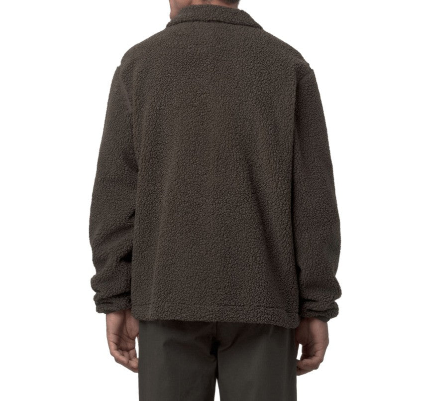 K-Way Reversible Polar Fabric Overshirt